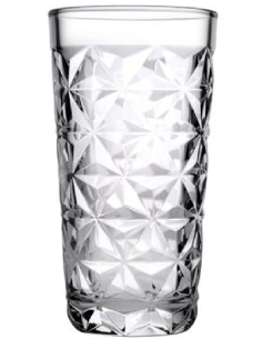 Bicchiere 36 cl - Oz 12 3/4 - Dimensioni Ø 8 cm x 15 h 2