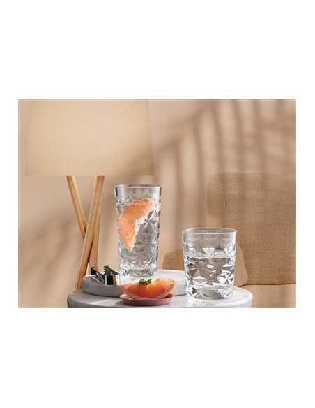 Bicchiere 36 cl - Oz 12 3/4 - Dimensioni Ø 8 cm x 15 h