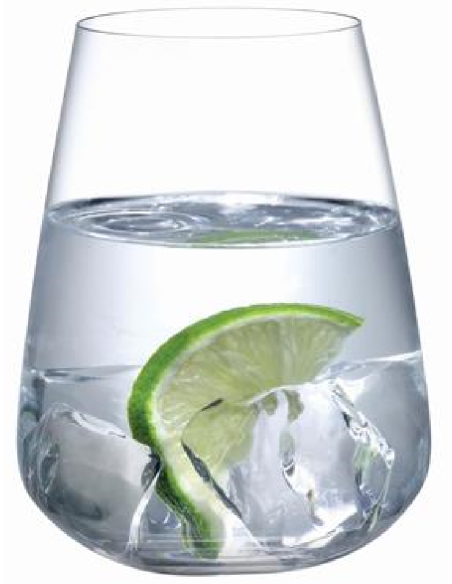 copy of Glass 45 cl - Oz 15 3/4 - Dimensions Ø 9 cm x 11.5 h