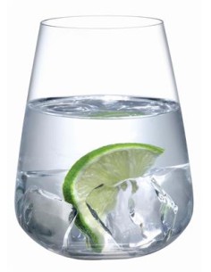 Bicchiere 45 cl - Oz 15 3/4 - Dimensioni Ø 9 cm x 11.5 h 2