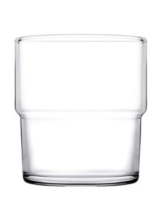 copy of Glass 30 cl - Oz 10 1/4 - Dimensions Ø 8 cm x 8.7 h 2