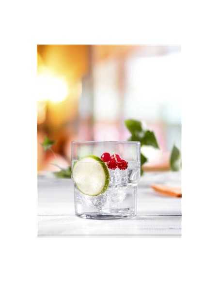 Bicchiere 30 cl - Oz 10 1/4 - Dimensioni Ø 8 cm x 8.7 h