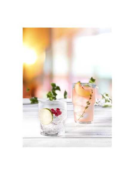 copia de Vaso 30 cl - Oz 10 1/4 - Dimensiones Ø 8 cm x 8,7 h