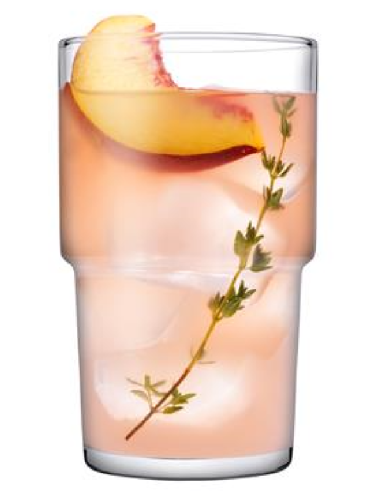 Bicchiere 44 cl - Oz 15 - Dimensioni Ø 8 cm x...