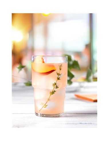 copy of Glass 44 cl - 15 oz - Dimensions Ø 8 cm...