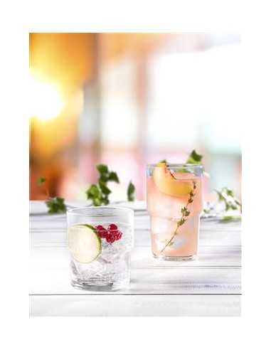 copy of Glass 44 cl - 15 oz - Dimensions Ø 8 cm...