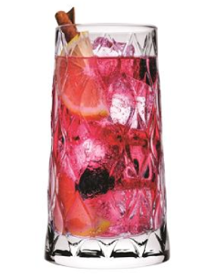 Bicchiere 34.5 cl - Oz 11 2/4 - Dimensioni Ø 7.6 cm x 14 h