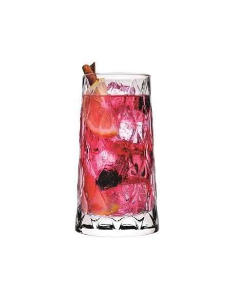 copy of Glass 34.5 cl - Oz 11 2/4 - Dimensions Ø 7.6 cm x 14 h