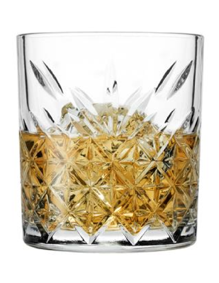 copy of Glass 34.5 cl - Oz 11 2/3 - Dimensions Ø 8.5 cm x 9.6 h