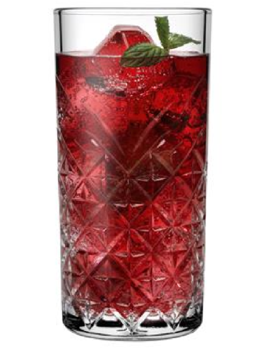 Bicchiere 45 cl - Oz 15 2/9 - Dimensioni Ø 7.5...