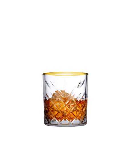 copy of Glass 34.5 cl - Oz 11 2/3 - Dimensions Ø 8.5 cm x 9.6 h