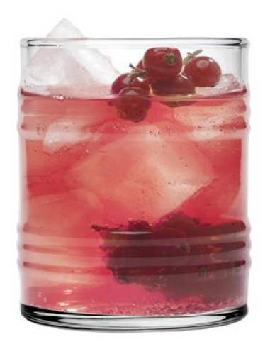 Bicchiere 28 cl - Oz 9 1/2 - Dimensioni Ø 7.25...