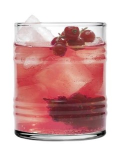 copy of Glass 28 cl - Oz 9 1/2 - Dimensions Ø 7.25 cm x... 2