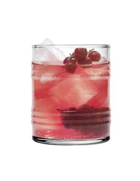 Bicchiere 28 cl - Oz 9 1/2 - Dimensioni Ø 7.25 cm x 8.8 h