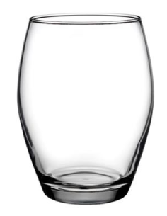 Bicchiere 39 cl - Oz 13 1/5 - Dimensioni Ø 8.5 cm x 10.9 h