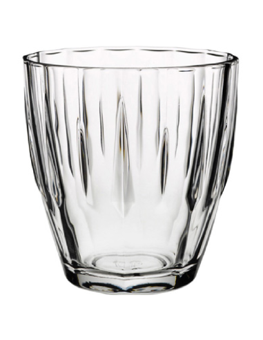 Bicchiere 27.5 cl - Oz 9 2/7 - Dimensioni Ø 8.4 cm x 8.7 h