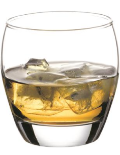 Bicchiere 30 cl - Oz 10 1/7 - Dimensioni Ø 8.45 cm x 8.5 h
