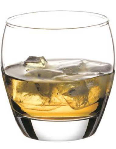 Bicchiere 30 cl - Oz 10 1/7 - Dimensioni Ø 8.45...