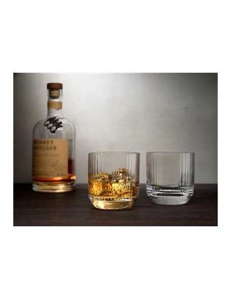Bicchiere 32 cl - Oz 10 3/4 - Dimensioni Ø 8.4 cm x 8.8 h