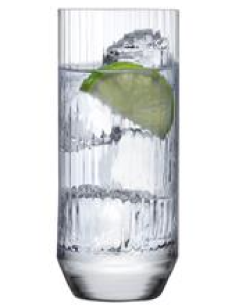 Bicchiere 30 cl - Oz 10 1/4 - Dimensioni Ø 6.2 cm x 14.5 h
