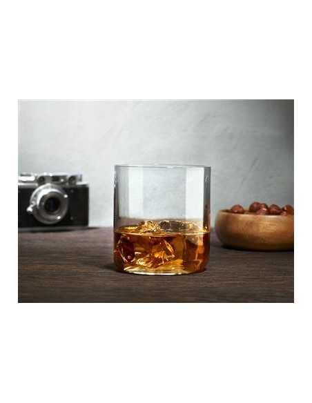 copy of Glass 39 cl - Oz 13 1/4 - Dimensions Ø 8.2 cm x 8.8 h