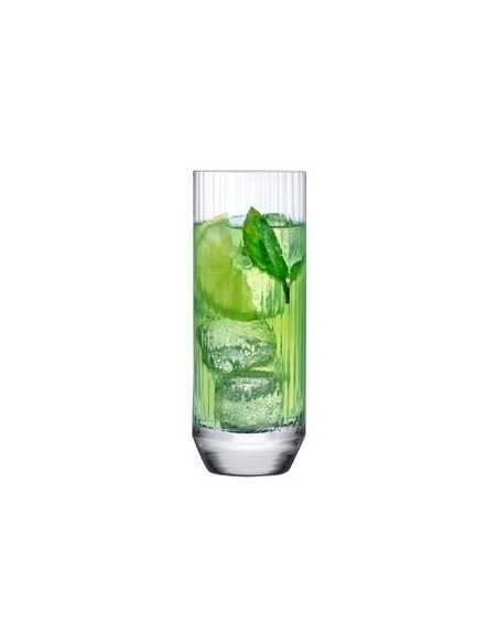 Bicchiere 34 cl - Oz 11 1/2 - Dimensioni Ø 6.2 cm x 16.1 h