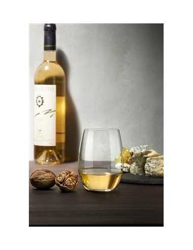Bicchiere 39cl - Oz 13 1/4 - Dimensioni Ø 6.2...