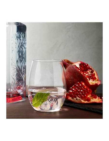 Bicchiere 25 cl - Oz 8 1/2 - Dimensioni Ø 5.5 cm x 9.2 h