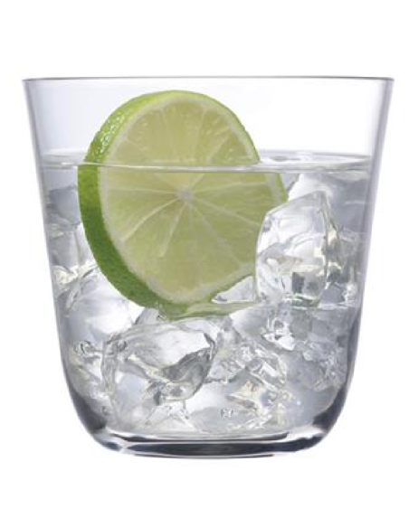 Bicchiere 26 cl - Oz 8 3/4 - Dimensioni Ø 8.2 cm x 8.1 h