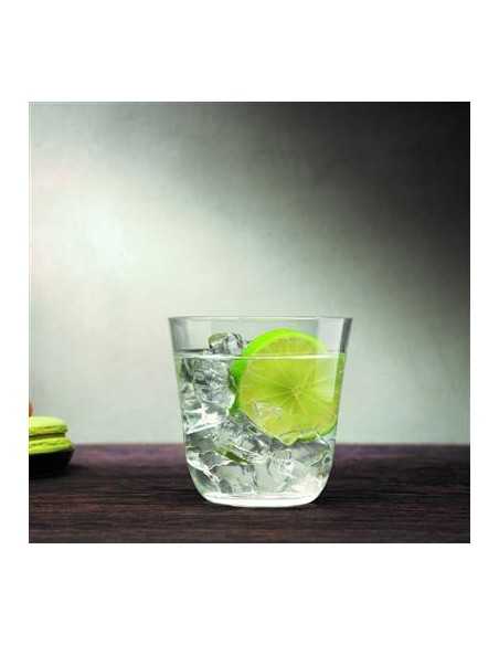 Bicchiere 26 cl - Oz 8 3/4 - Dimensioni Ø 8.2 cm x 8.1 h