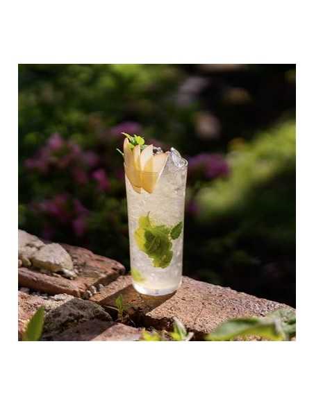 Bicchiere 33 cl - Oz 11 1/4 - Dimensioni Ø 6.8 cm x 14.6 h