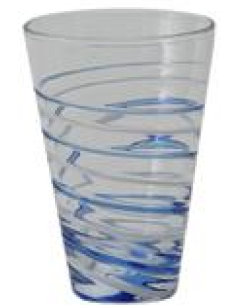 copy of Glass 50 cl - Oz 17 5/8 - Dimensions Ø 10 cm x...