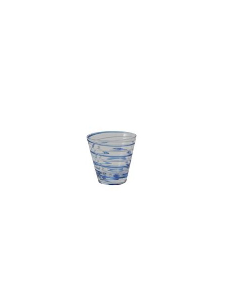 Bicchiere 23 cl - Oz 8 - Dimensioni Ø 9 cm x 9 h