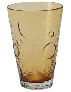 Bicchiere 50 cl - Oz 17 5/8 - Dimensioni Ø 10 cm x 14.5 h