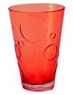 Bicchiere 50 cl - Oz 17 5/8 - Dimensioni Ø 10 cm x 14.5 h 2