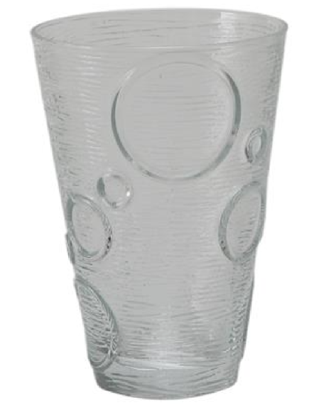 copy of Glass 50 cl - Oz 17 5/8 - Dimensions Ø 10 cm x 14.5 h