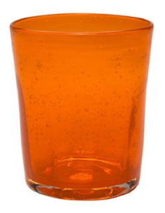 Bicchiere 40 cl - Oz 14 1/8 - Dimensioni Ø 9 cm x 10.5 h