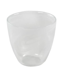 copia de Vaso 25 cl - Color blanco - Dimensiones Ø 8,5 cm...