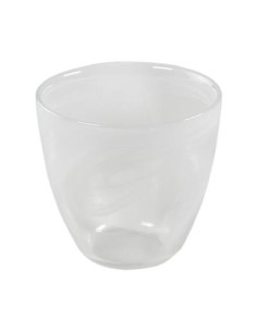 Bicchiere 25 cl - Colore bianco - Dimensioni Ø 8.5 cm x 10 h 2