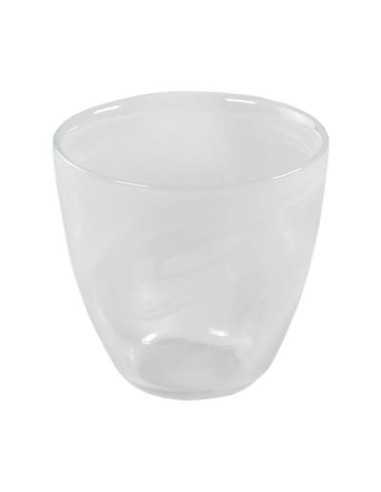 Bicchiere 25 cl - Colore bianco - Dimensioni Ø...
