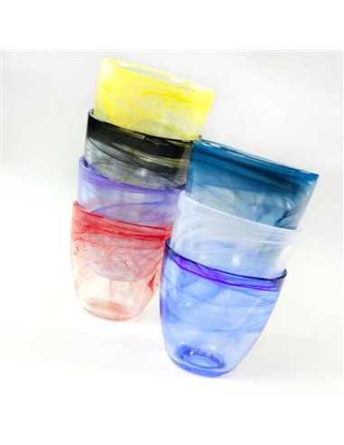Bicchiere 25 cl - Colore nero - Dimensioni Ø...