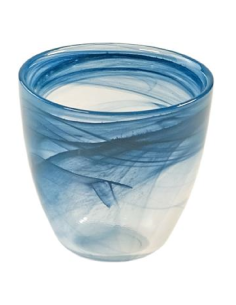 Bicchiere 25 cl - Colore verde petrolio - Dimensioni Ø... 2