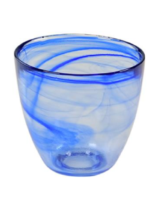 copia de Vaso 25 cl - Color azul cobalto - Dimensiones Ø... 2