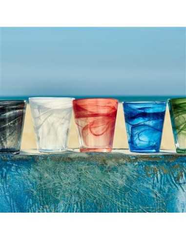 Bicchiere conico 25 cl - Colore nero -...
