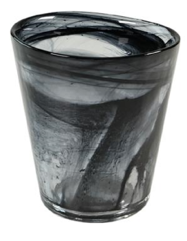Bicchiere conico 25 cl - Colore nero -...