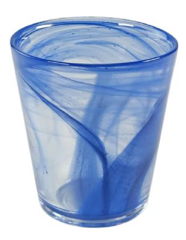 copia de Vaso cónico de 25 cl - Color azul egeo...