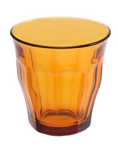 Bicchiere 25 cl - Oz 8 - Dimensioni Ø 8.7 cm x 9 h