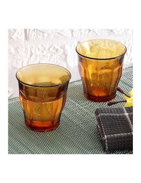 Bicchiere 25 cl - Oz 8 - Dimensioni Ø 8.7 cm x 9 h