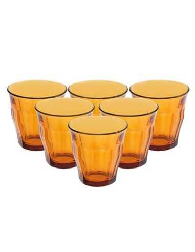 Bicchiere 25 cl - Oz 8 - Dimensioni Ø 8.7 cm x 9 h