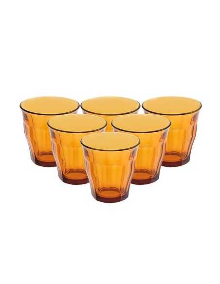 Bicchiere 25 cl - Oz 8 - Dimensioni Ø 8.7 cm x 9 h